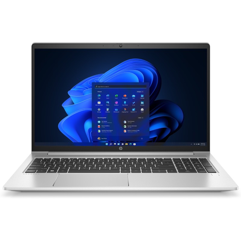 HP ProBook 450 G9 Computer portatile 39,6 cm (15.6") Full HD Intel® Core™ i5 i5-1235U 16 GB DDR4-SDRAM 512 GB SSD Wi-Fi 6